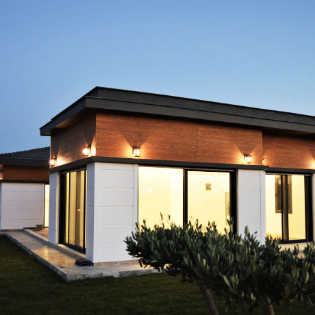 PRIVATE VILLA PROJECTS