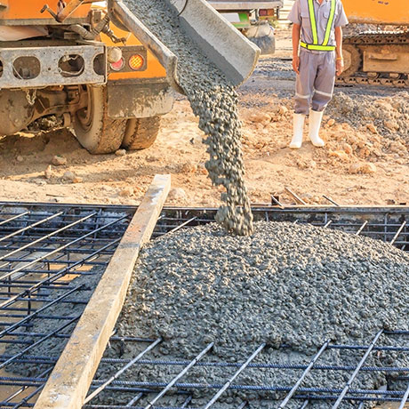 CONCRETE AND IRON SALES